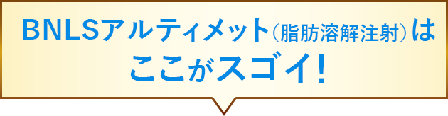 BNLSアルティメットはここがスゴイ