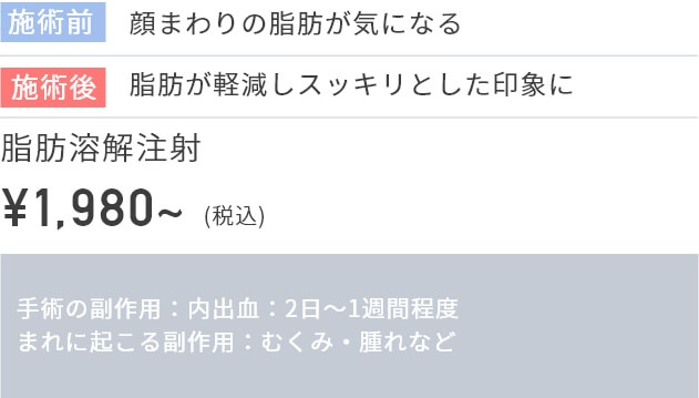 施術前