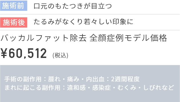 施術前