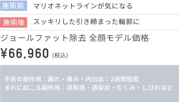 施術前