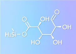 マンヌロン酸メチルシラノール