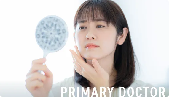 PRIMARY DOCTOR