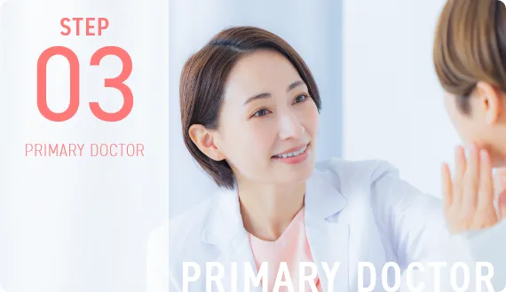 PRIMARY DOCTOR