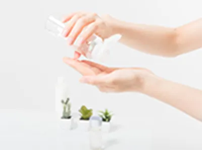 翌日から通常の生活に