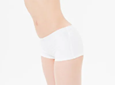 気になる箇所だけ部分痩せ