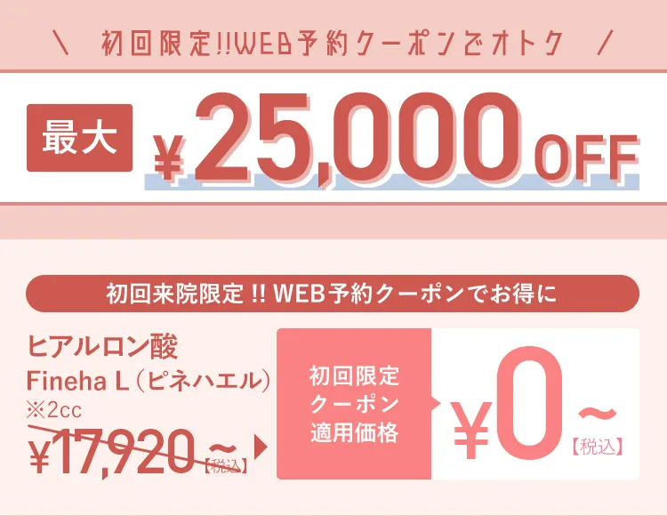 気になる部位別口元のシワを解消する