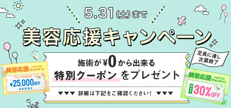 上部バナー