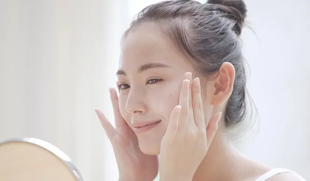 超音波でたるみにアプローチ