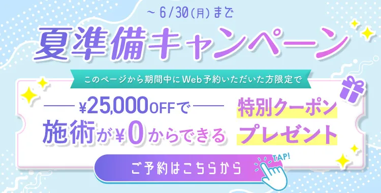 上部バナー
