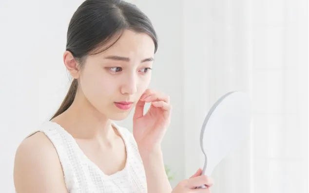 お肌にこんなお悩みはありませんか?