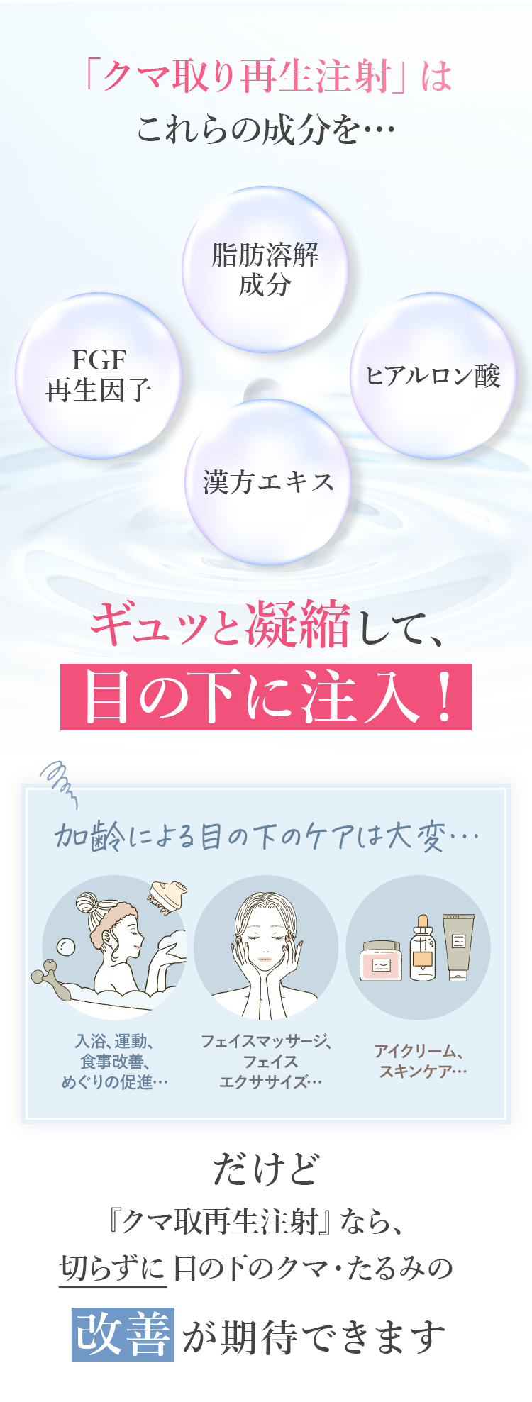 全てのクマへ同時にアップローチ