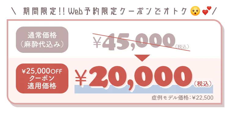 TCB式 小顔脂肪吸引注射で即日顔痩せしたい方大募集