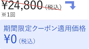 期間限定クーポン適用価格円