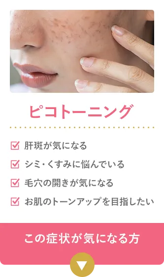 ピコトーニング