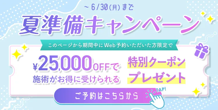 上部バナー